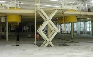 從安全角度出發(fā)，蘇州迅特教你如何正確使用液壓升降平臺(tái)